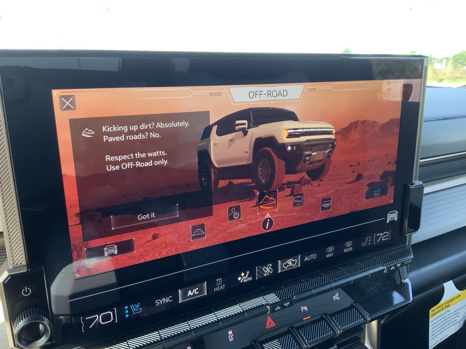 2025 GMC HUMMER EV 3X - Photo 57