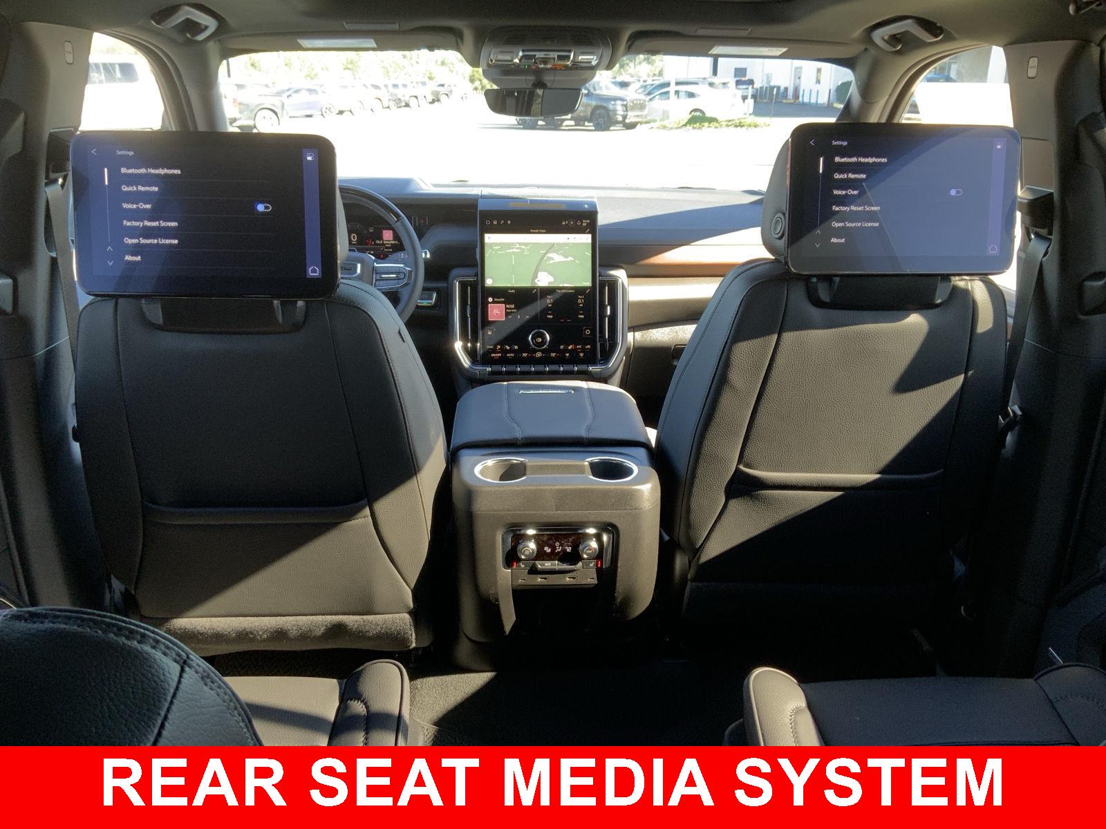 2027 GMC Yukon XL Denali - Photo 7