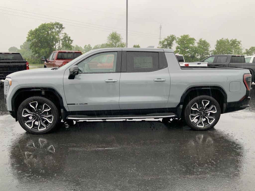 2025 GMC Sierra EV Denali - Photo 10