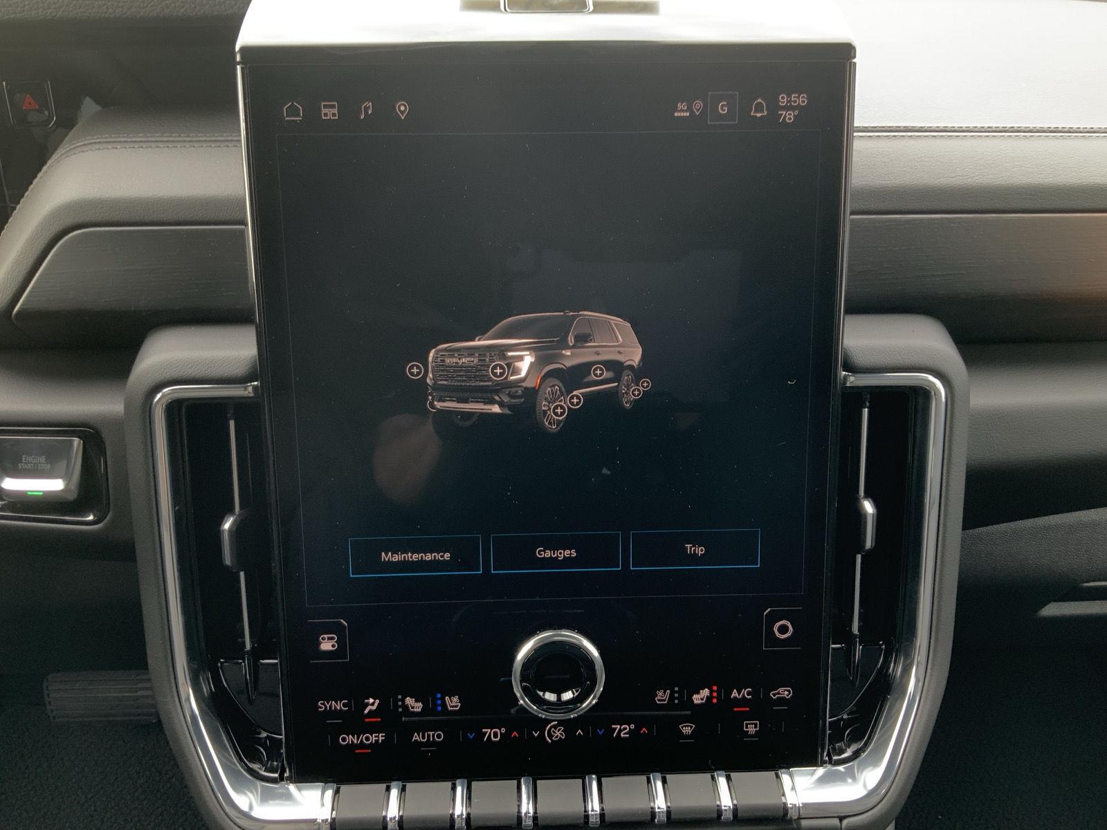 2026 GMC Yukon Denali - Photo 41
