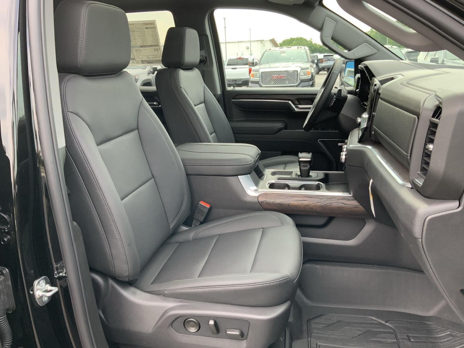 2026 GMC Sierra 1500 SLT - Photo 64
