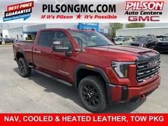 2026 GMC Sierra 3500 HD AT4 Truck