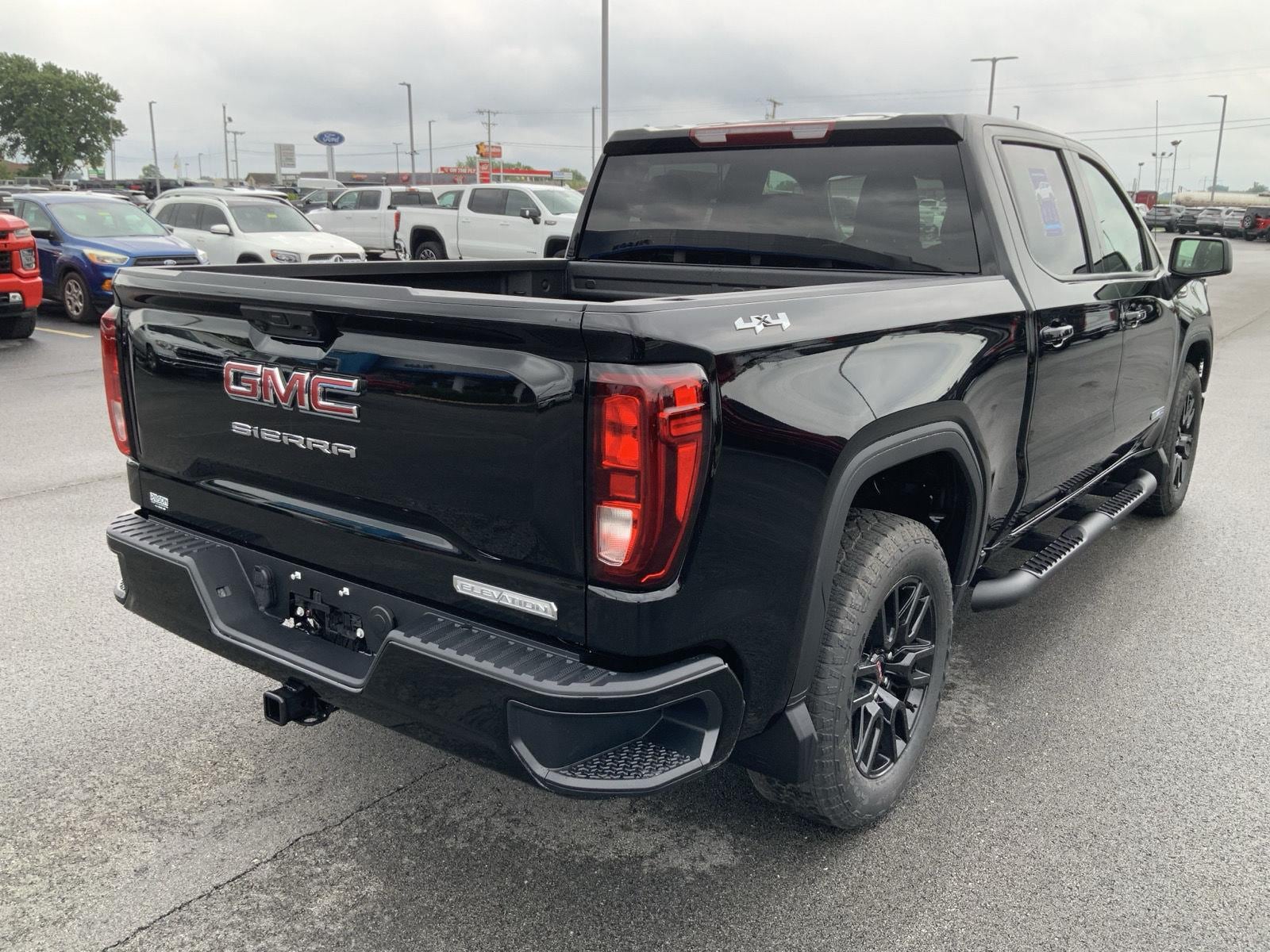2026 GMC Sierra 1500 Elevation - Photo 12