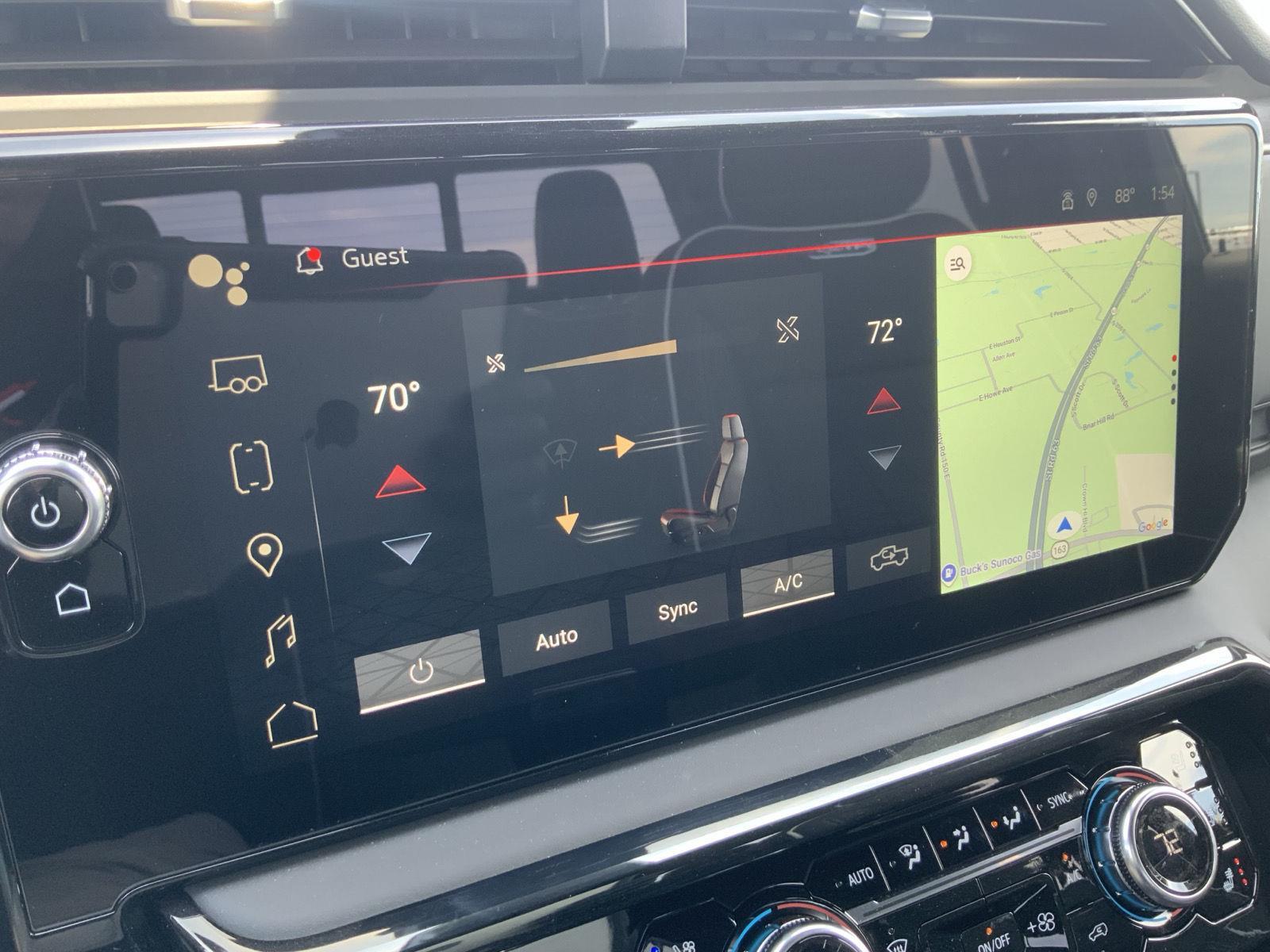2026 GMC Sierra 1500 AT4X - Photo 47