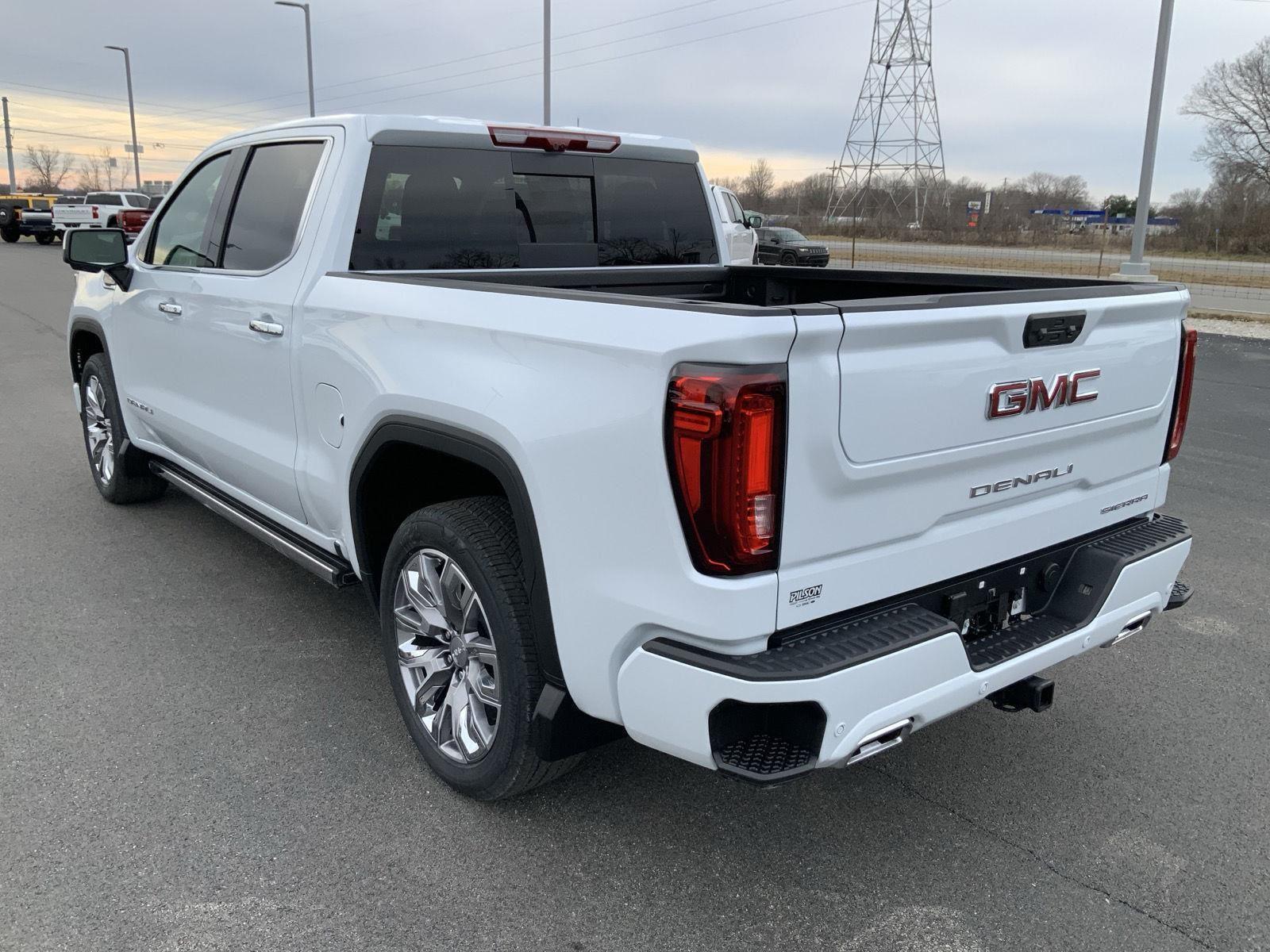 2026 GMC Sierra 1500 Denali - Photo 13