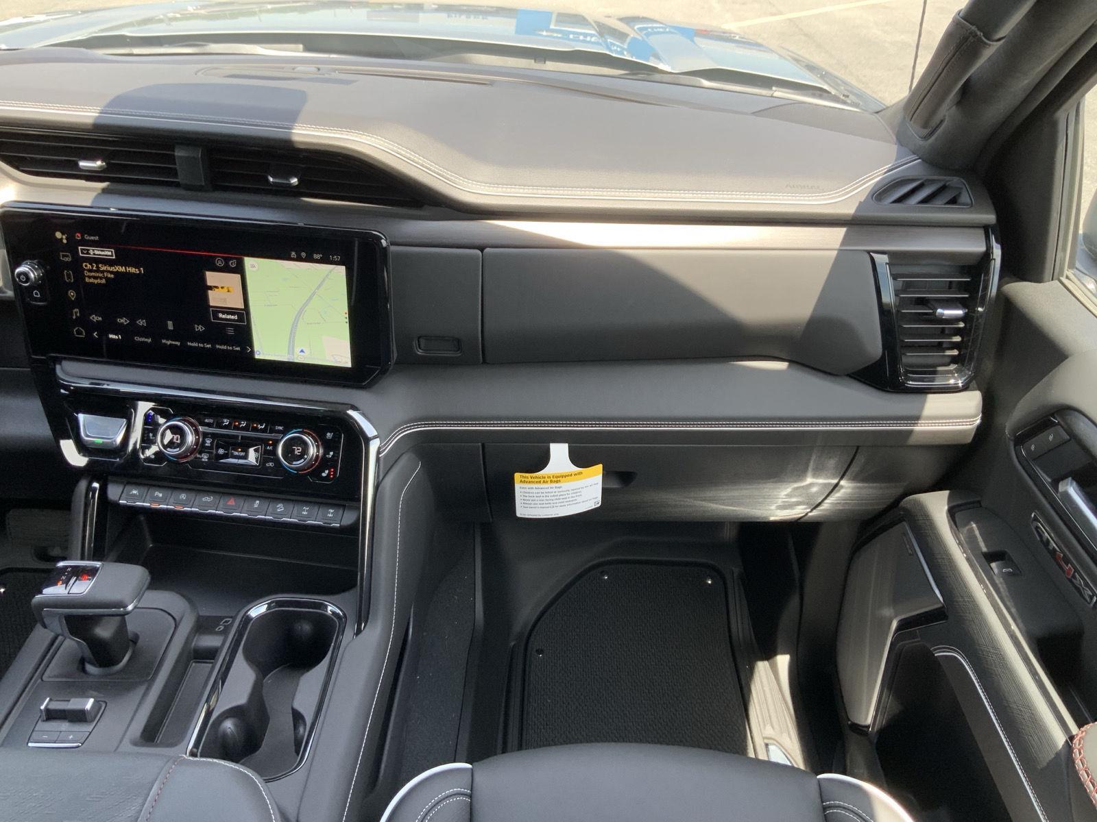 2026 GMC Sierra 1500 AT4X - Photo 69