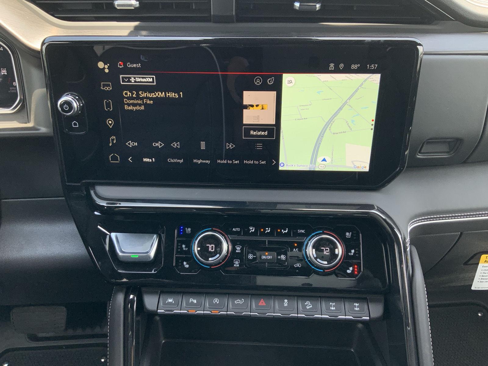 2026 GMC Sierra 1500 AT4X - Photo 37