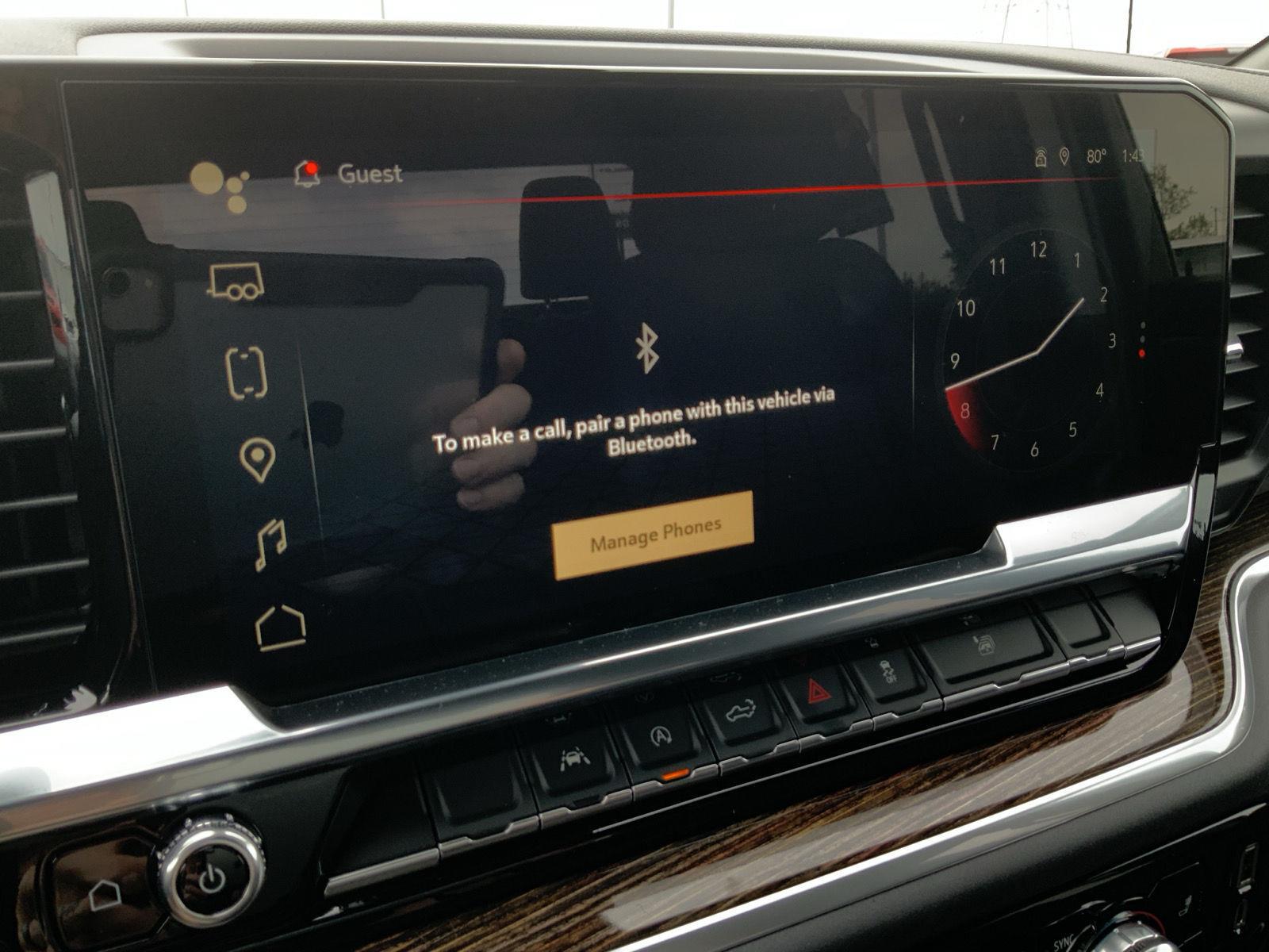 2026 GMC Sierra 1500 Elevation - Photo 36