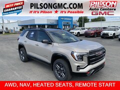 2026 GMC Terrain AT4 SUV