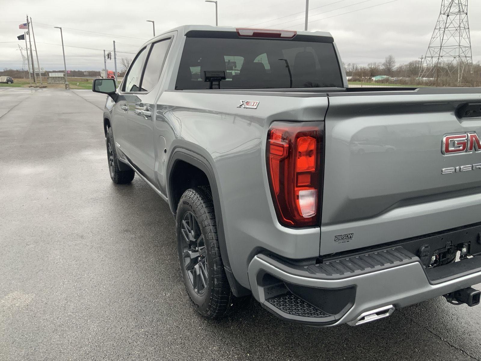 2026 GMC Sierra 1500 Elevation - Photo 18