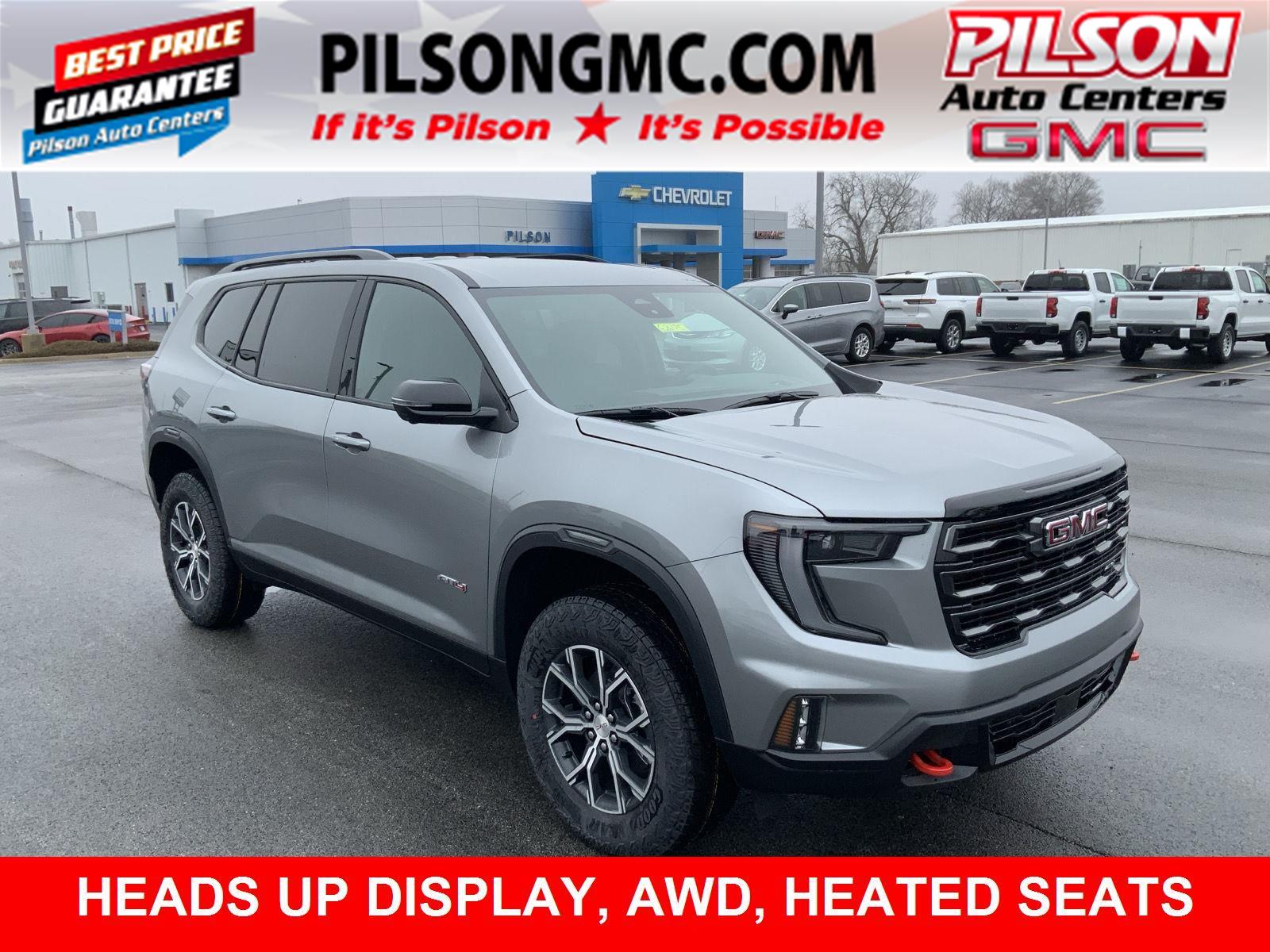 2026 GMC Acadia AT4 AWD's photo