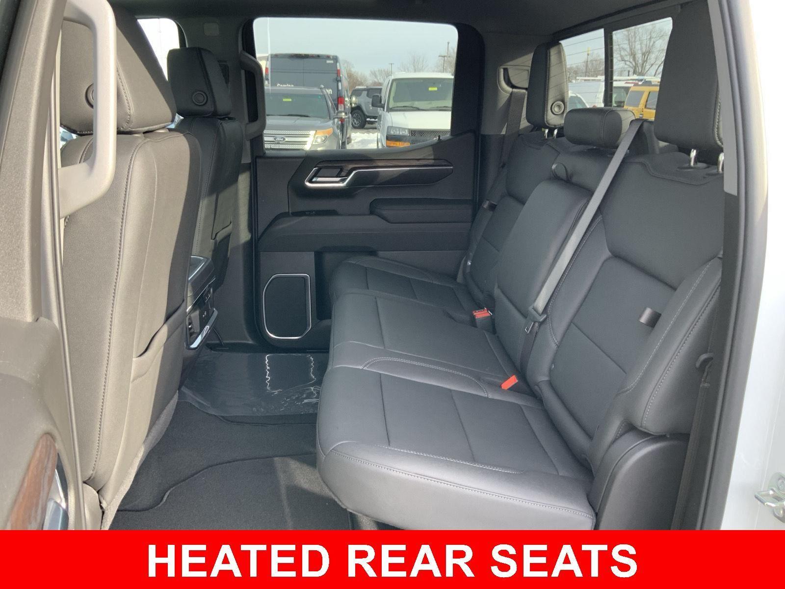 2026 GMC Sierra 1500 SLT - Photo 60