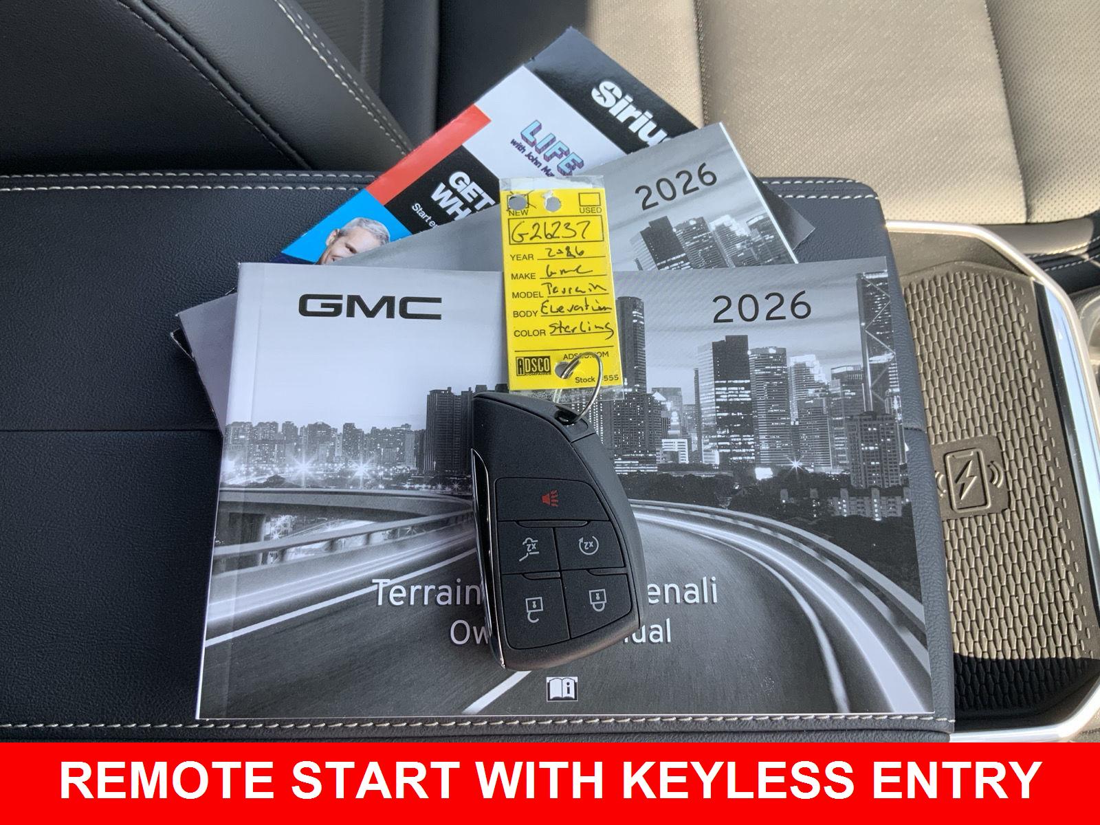 2026 GMC Terrain Elevation - Photo 58
