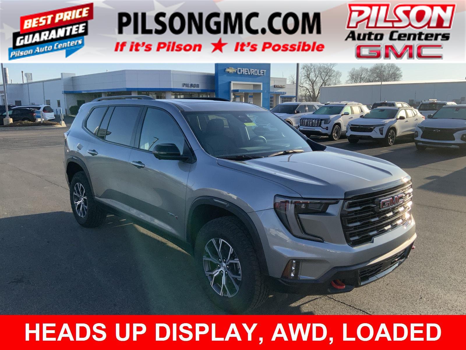 2026 GMC Acadia AT4 AWD's photo