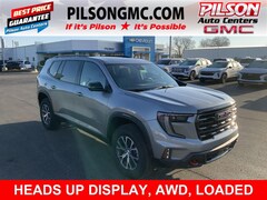 2026 GMC Acadia AT4 SUV