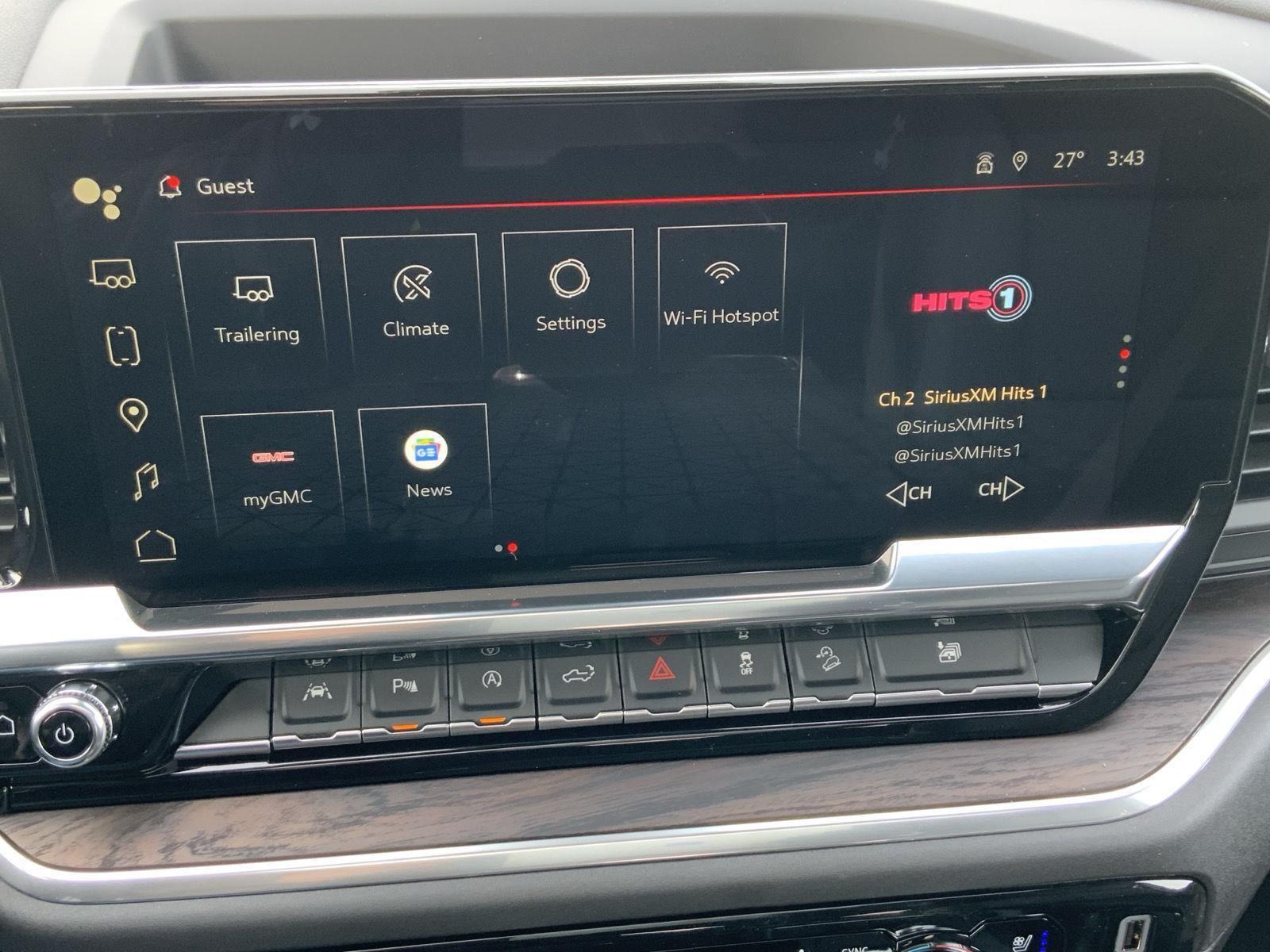 2026 GMC Sierra 1500 SLT - Photo 50