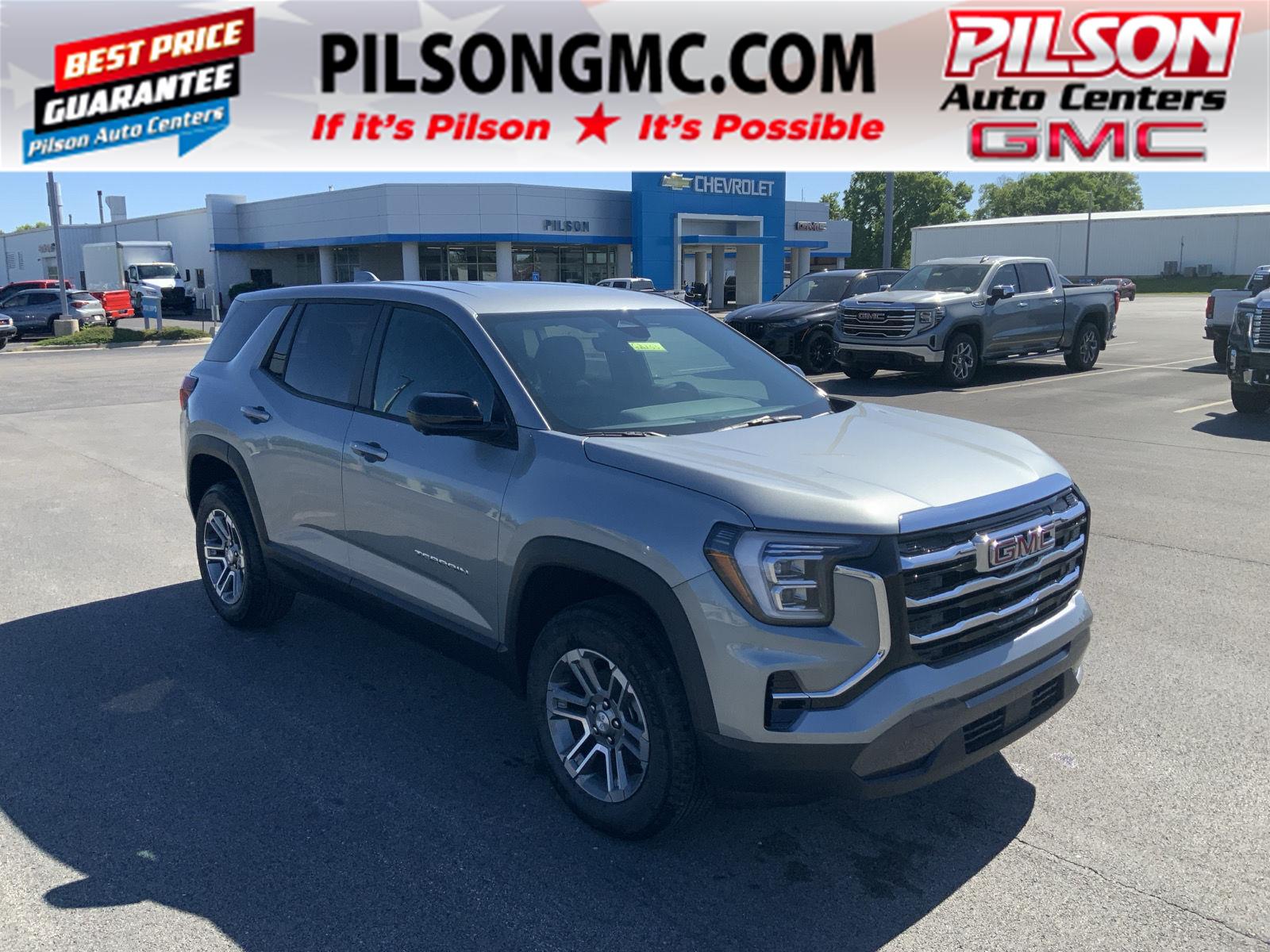 2026 GMC Terrain Elevation AWD's photo