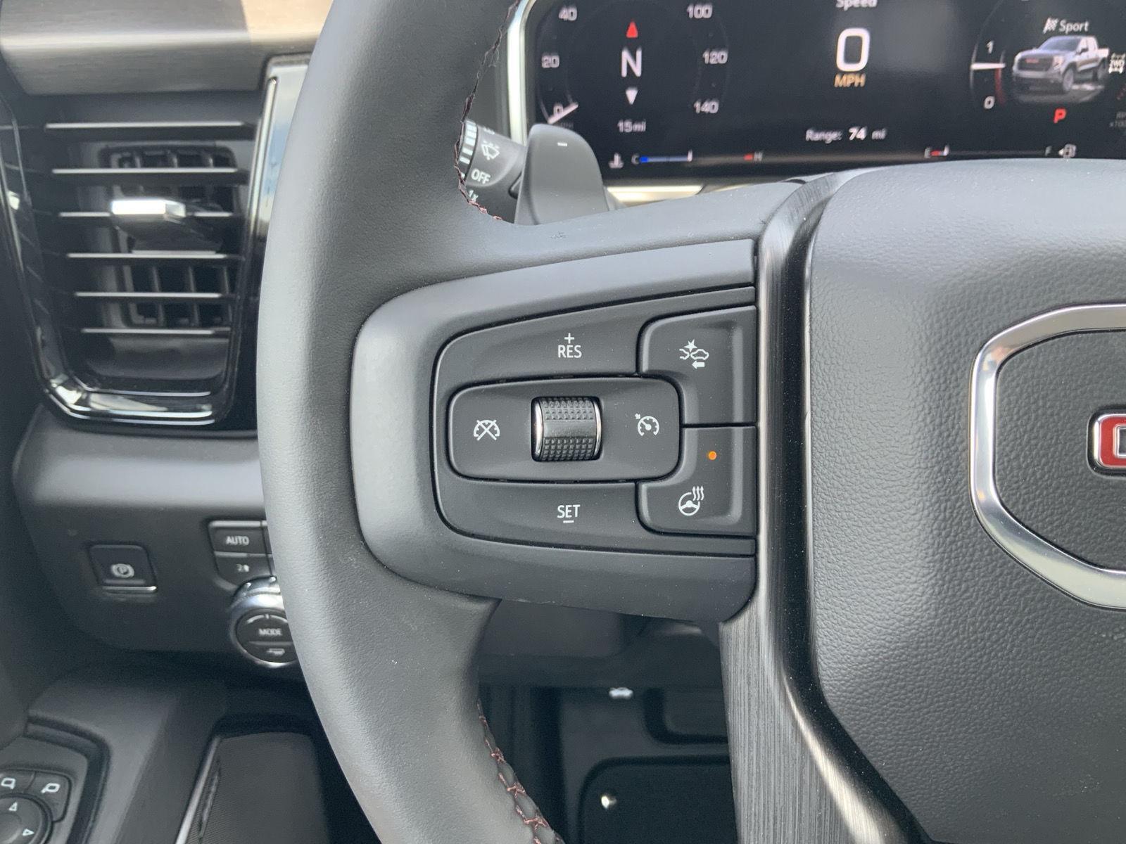 2026 GMC Sierra 1500 AT4X - Photo 31