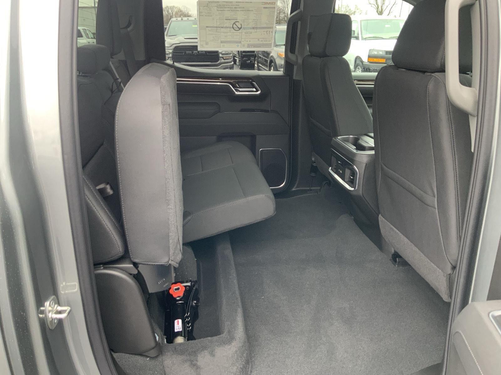 2026 GMC Sierra 1500 Elevation - Photo 57