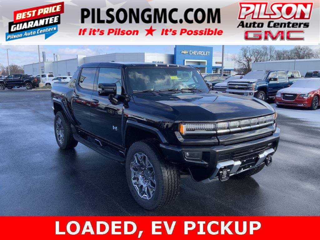 2025 GMC Hummer EV 3X's photo