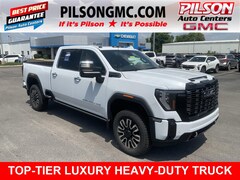 2026 GMC Sierra 3500 HD Denali Ultimate Truck