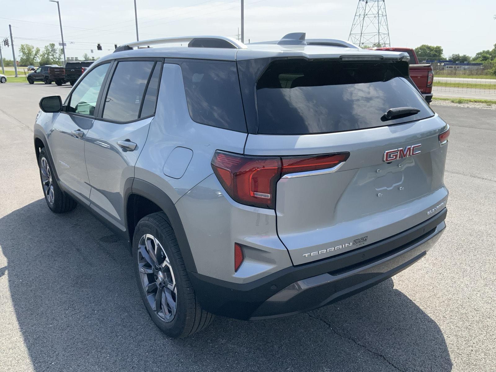 2026 GMC Terrain Elevation - Photo 8
