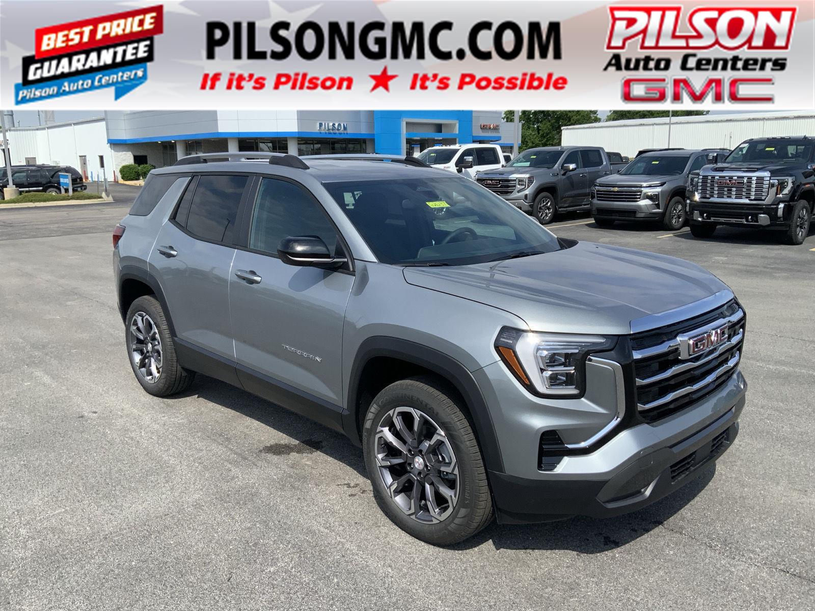 2026 GMC Terrain Elevation FWD's photo