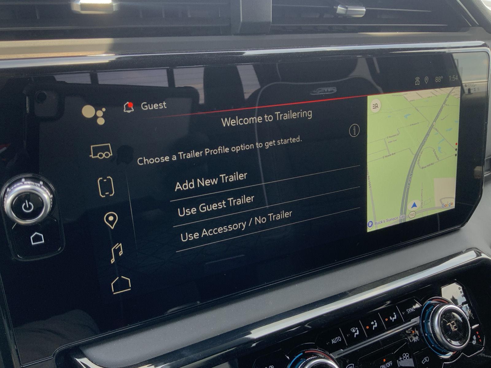 2026 GMC Sierra 1500 AT4X - Photo 46