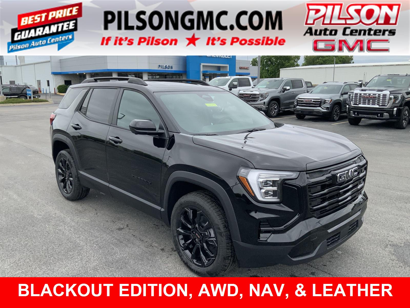 2026 GMC Terrain Elevation FWD's photo
