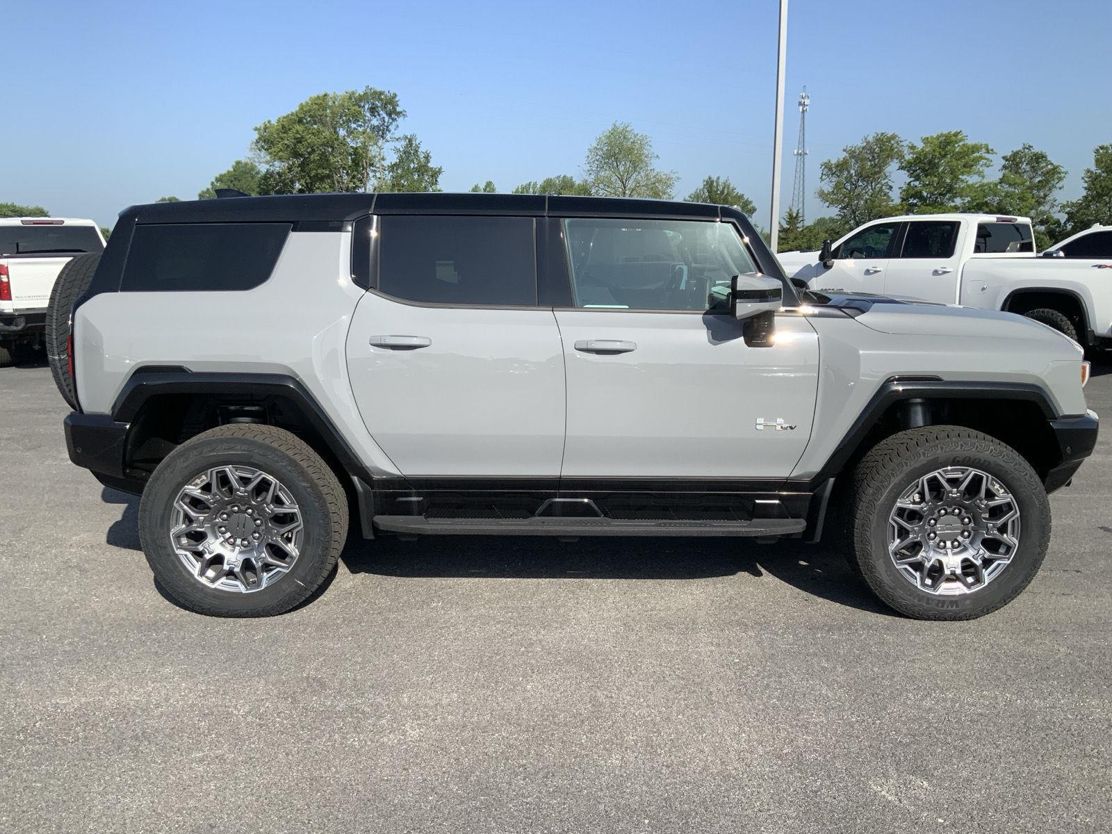 2025 GMC HUMMER EV 3X - Photo 16
