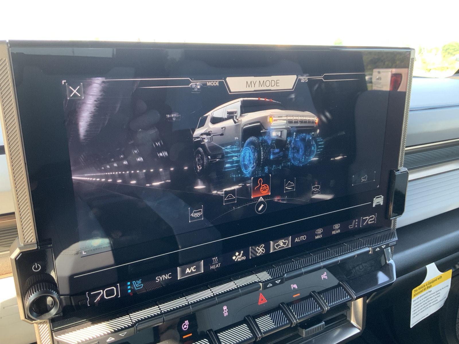 2025 GMC HUMMER EV 3X - Photo 61