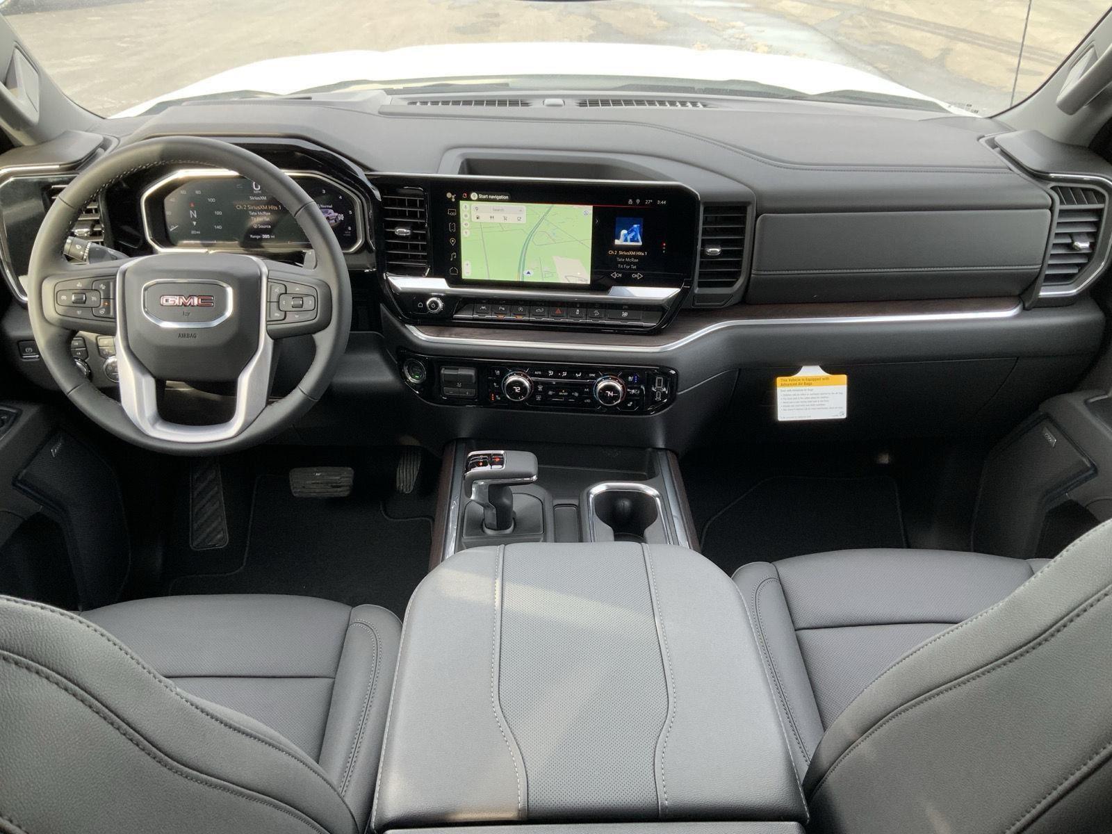 2026 GMC Sierra 1500 SLT - Photo 58