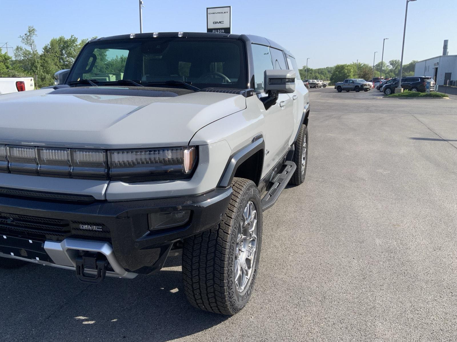 2025 GMC HUMMER EV 3X - Photo 18