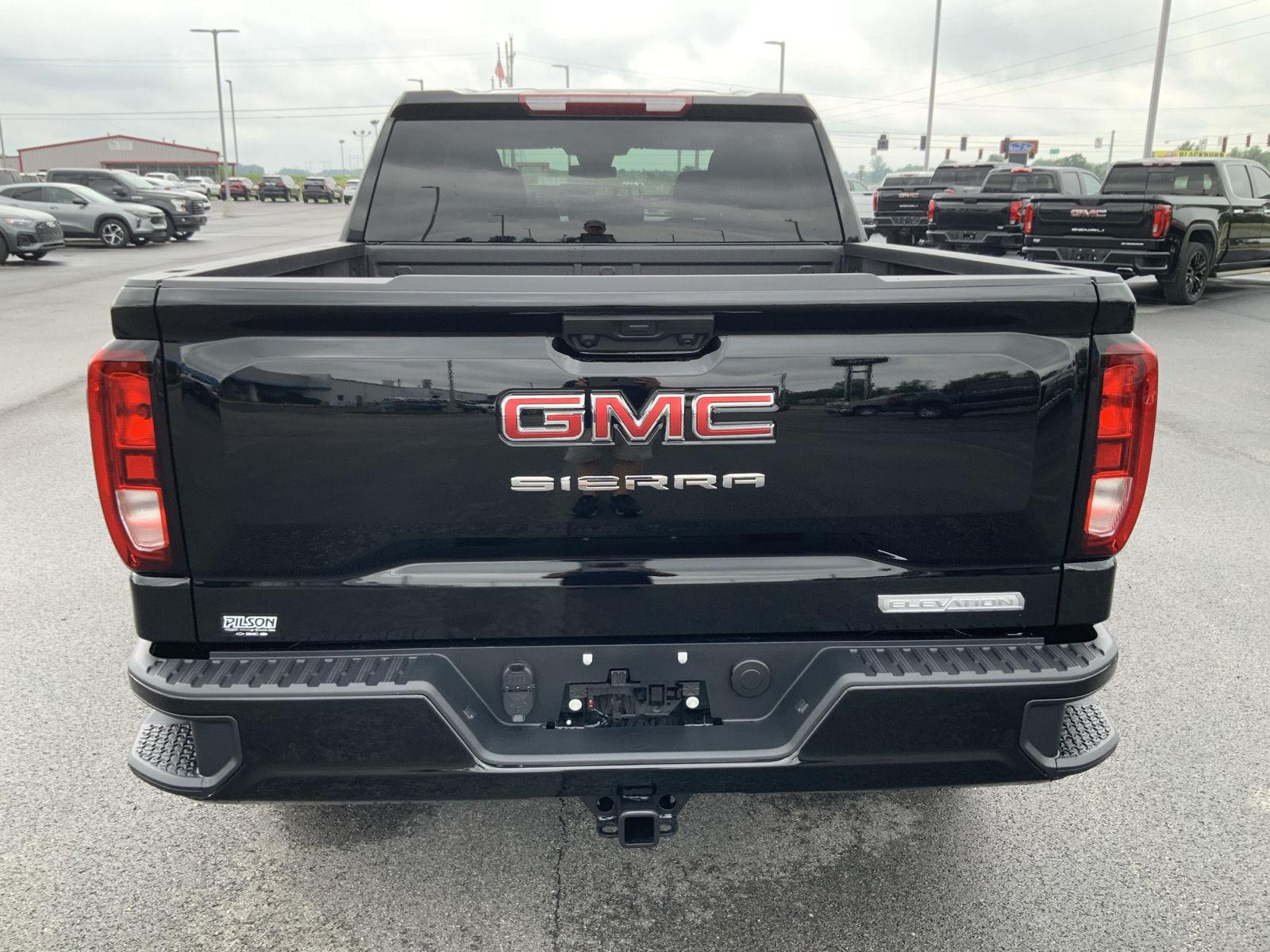 2026 GMC Sierra 1500 Elevation - Photo 9