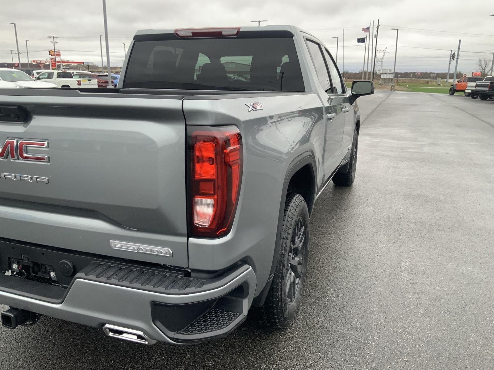 2026 GMC Sierra 1500 Elevation - Photo 19