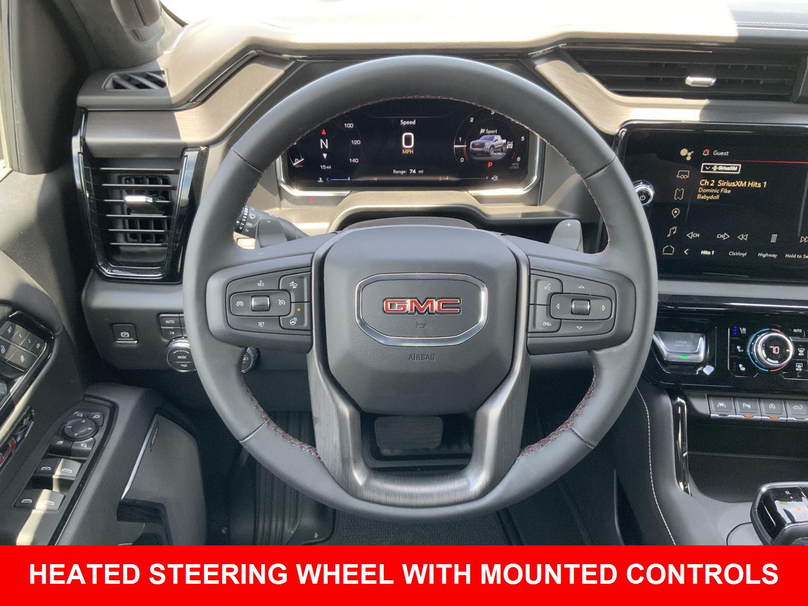 2026 GMC Sierra 1500 AT4X - Photo 6