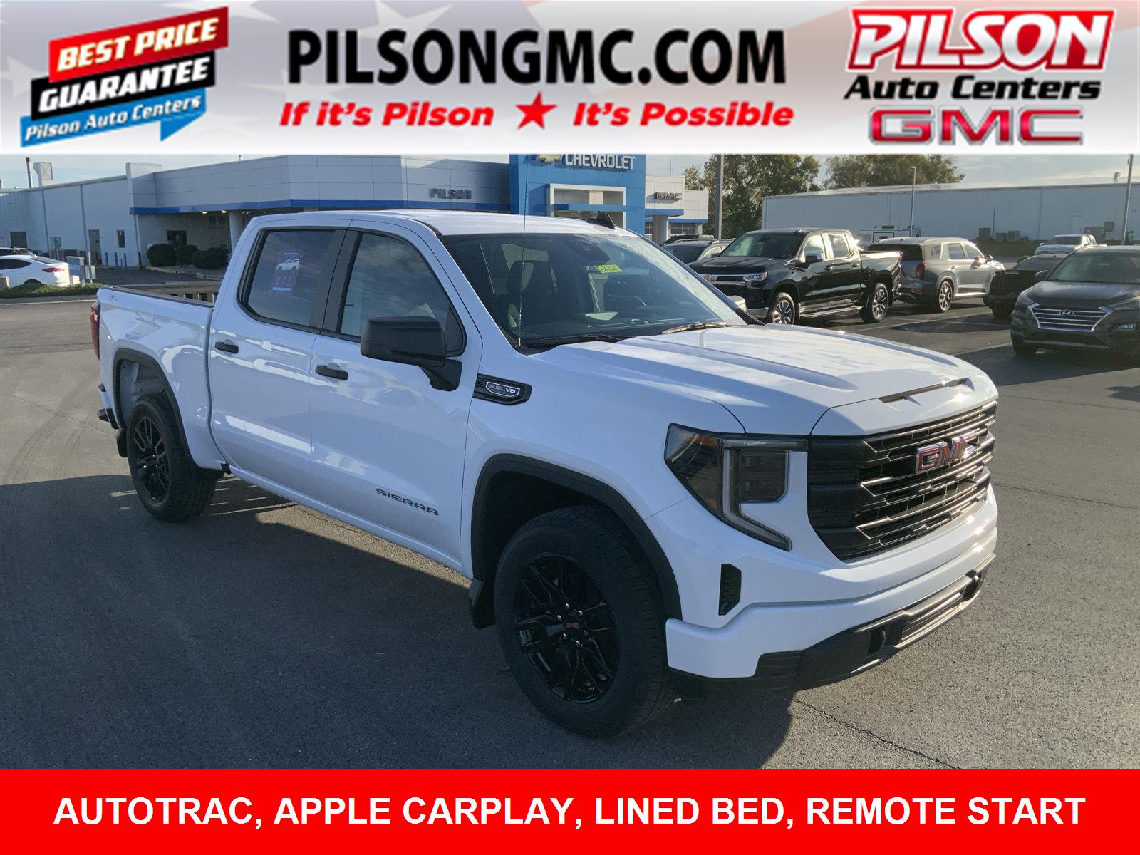 2026 GMC Sierra 1500 Pro