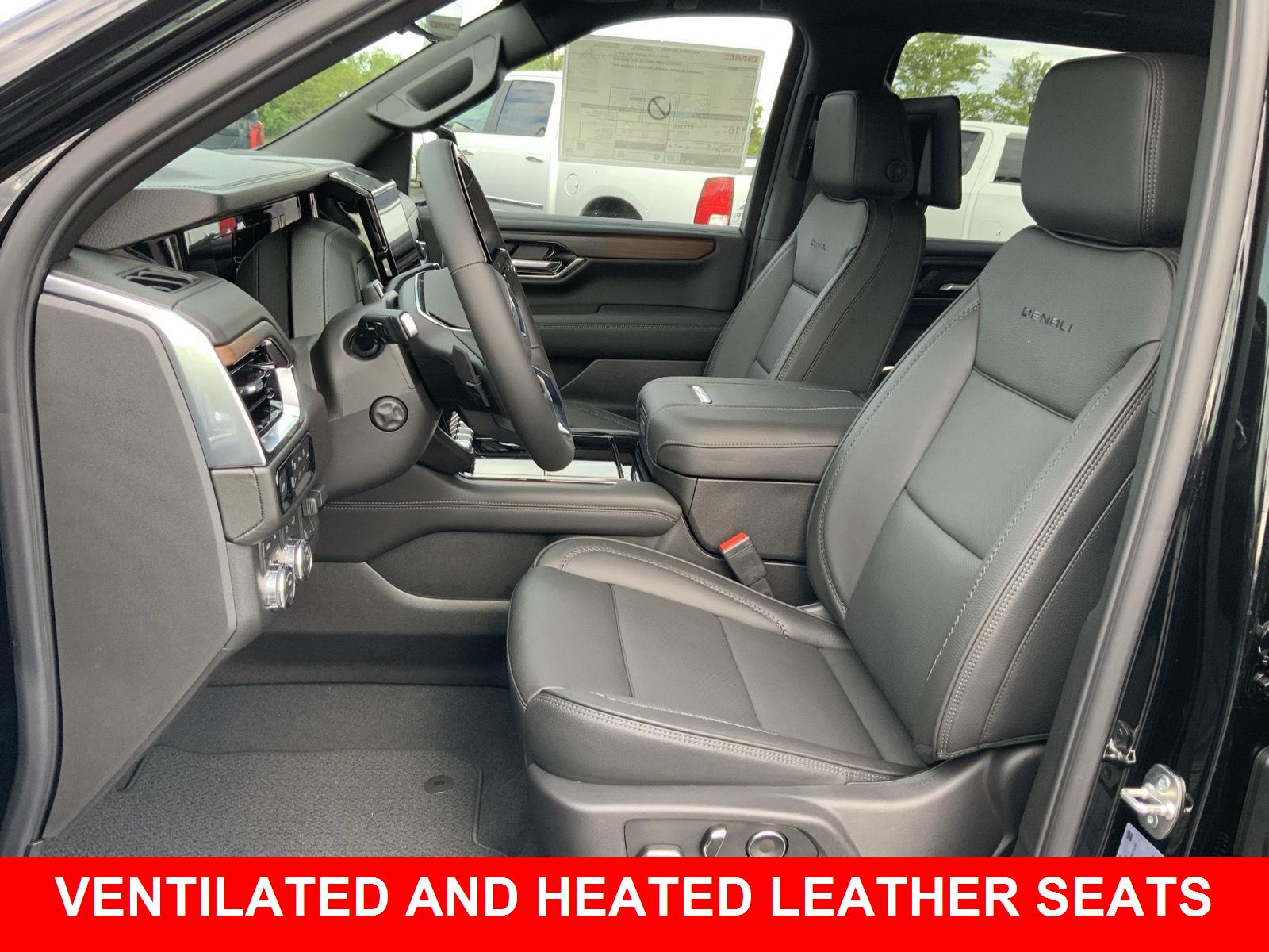 2026 GMC Yukon XL Denali - Photo 6