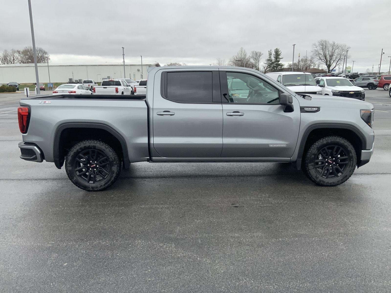 2026 GMC Sierra 1500 Elevation - Photo 15