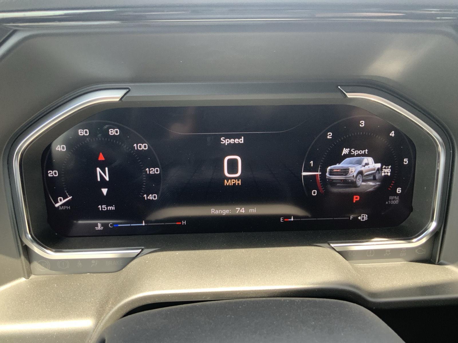 2026 GMC Sierra 1500 AT4X - Photo 30