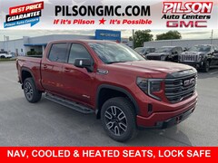 2026 GMC Sierra 1500 AT4 Truck