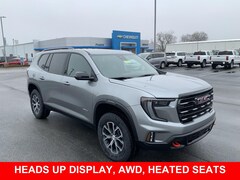 2026 GMC Acadia AWD AT4 SUV