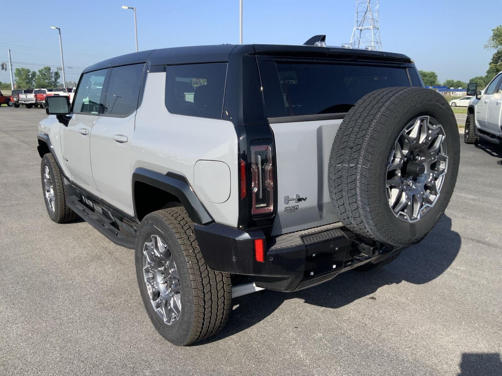 2025 GMC HUMMER EV 3X - Photo 9