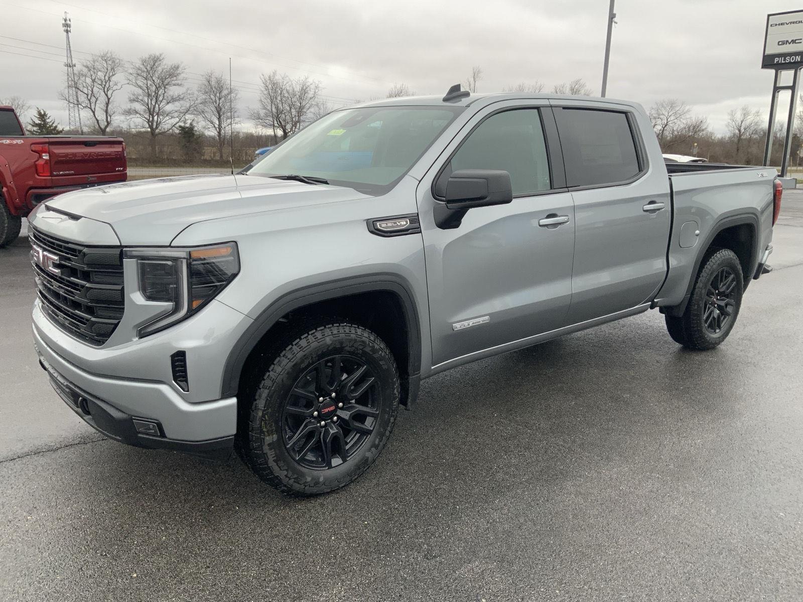 2026 GMC Sierra 1500 Elevation - Photo 8