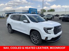 2026 GMC Acadia AWD Denali Ultimate SUV