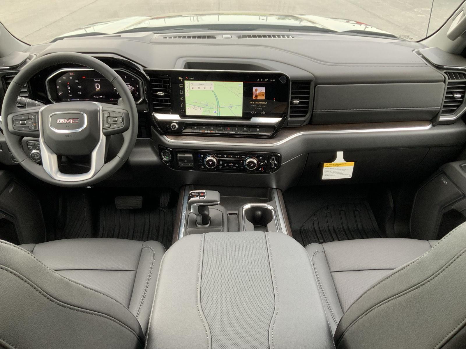 2026 GMC Sierra 1500 SLT - Photo 54