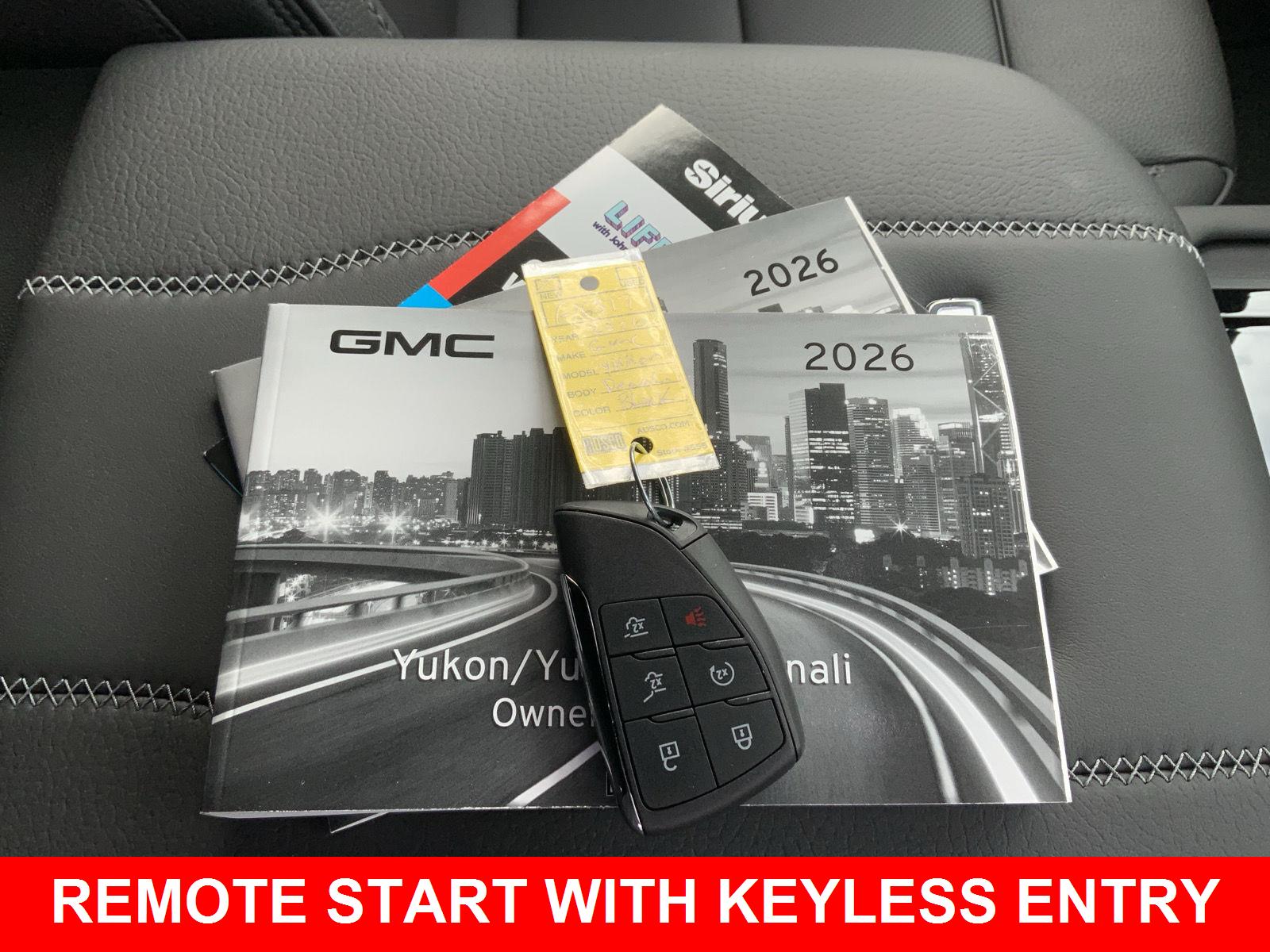 2026 GMC Yukon Denali - Photo 66