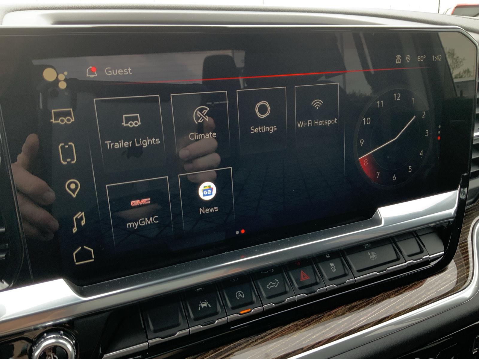 2026 GMC Sierra 1500 Elevation - Photo 32