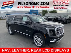 2026 GMC Yukon XL Denali SUV