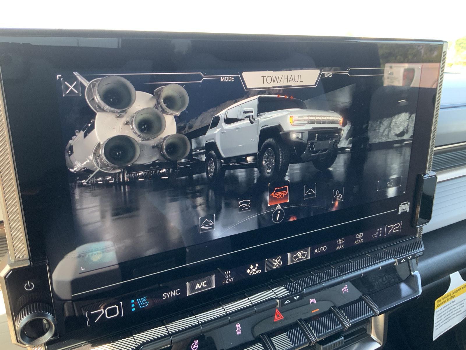 2025 GMC HUMMER EV 3X - Photo 59
